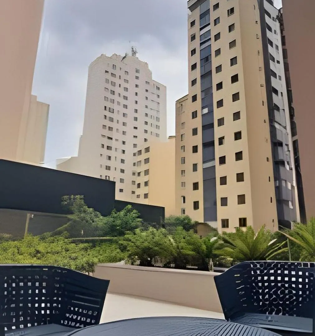 Apartment Apartamento Na Bela Vista Sp Perto Da Paulista Sao Paulo