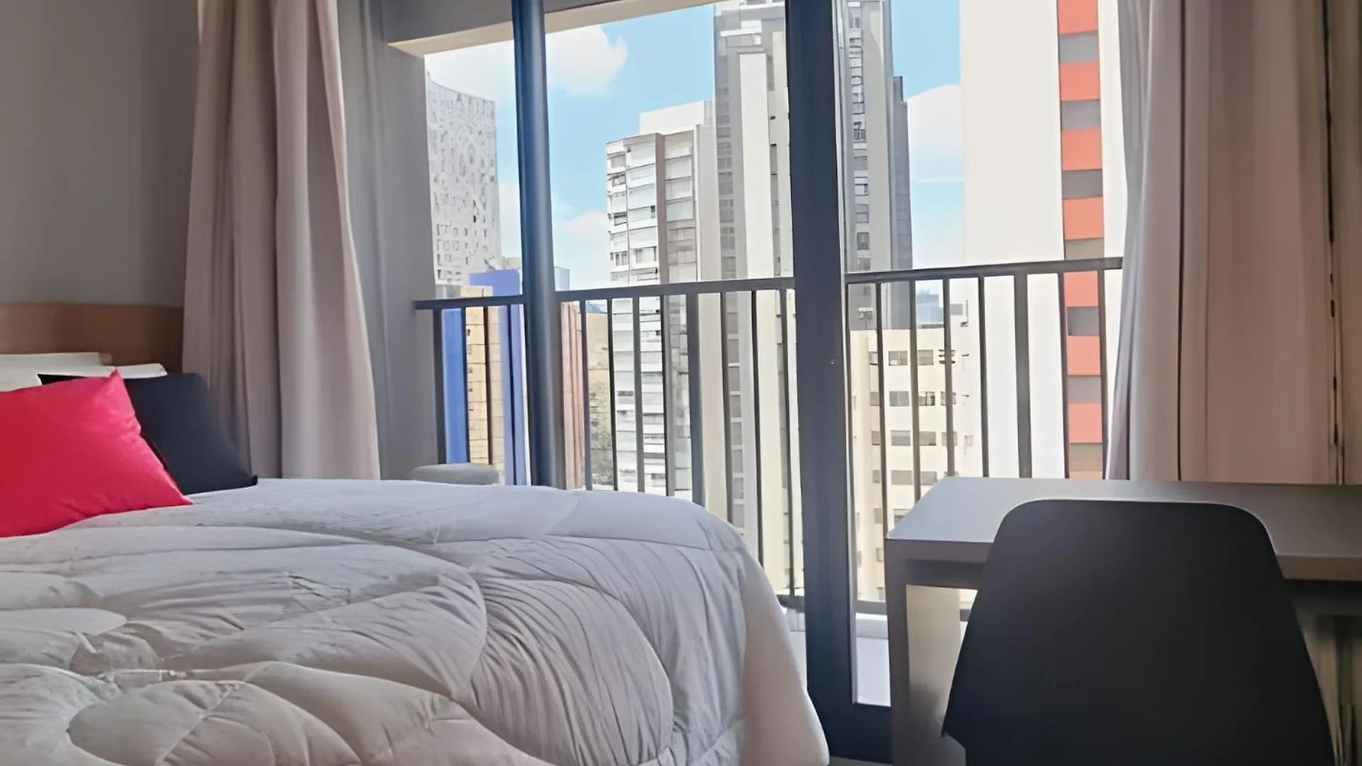 Apartamento Na Bela Vista Sp Perto Da Paulista Sao Paulo 0*,  Brazil