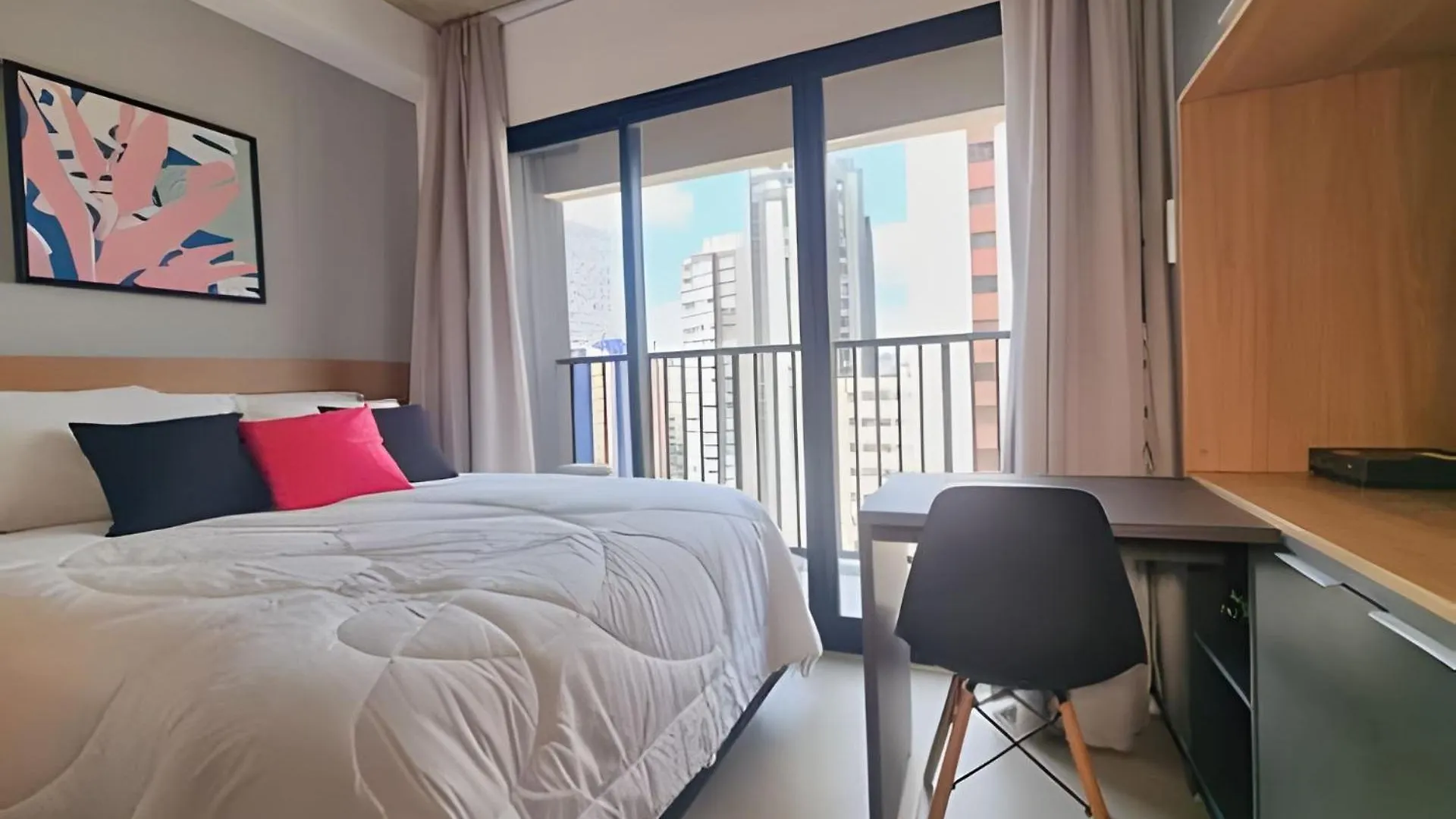 Apartamento Na Bela Vista Sp Perto Da Paulista Sao Paulo