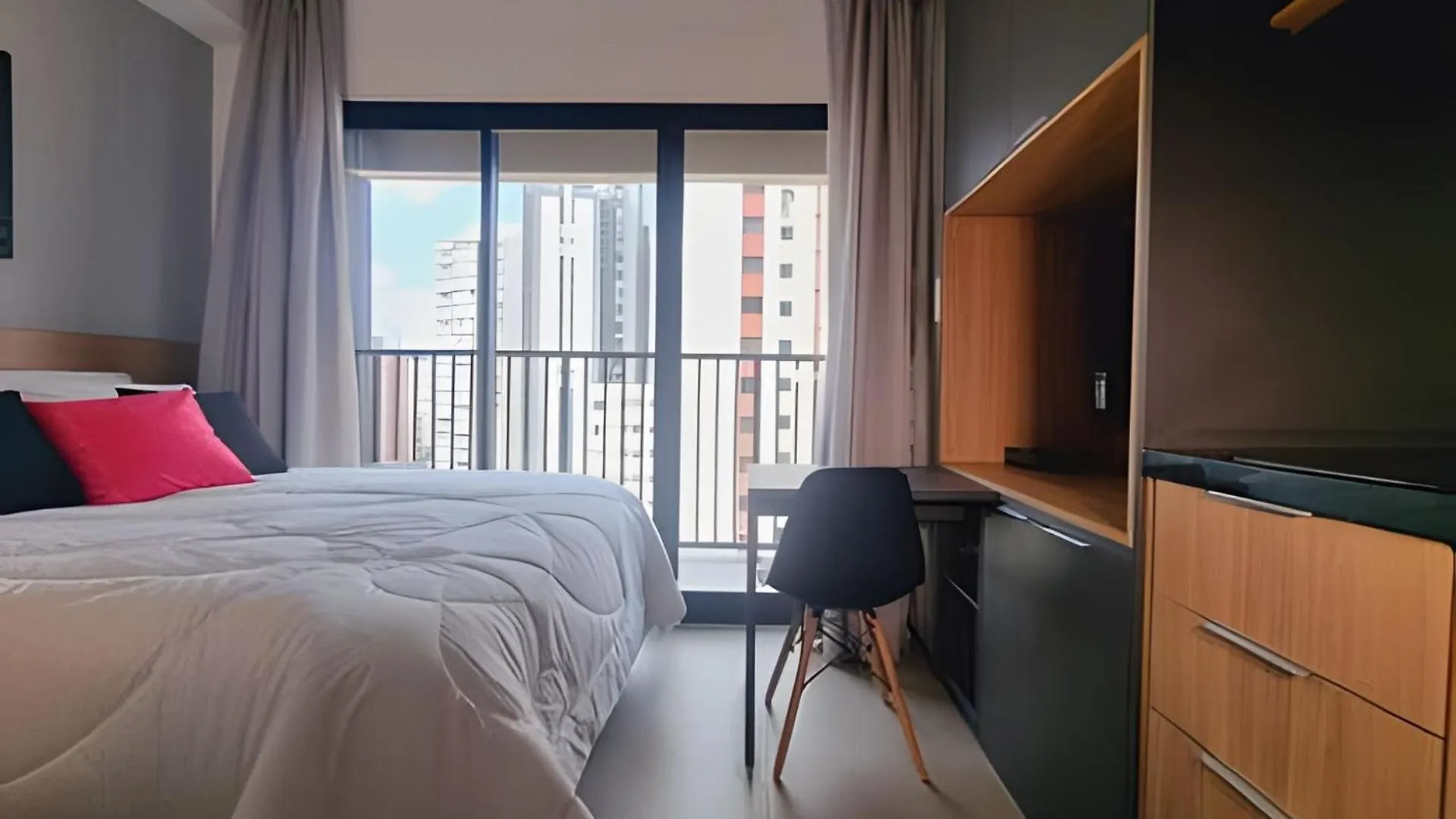 Apartment Apartamento Na Bela Vista Sp Perto Da Paulista Sao Paulo