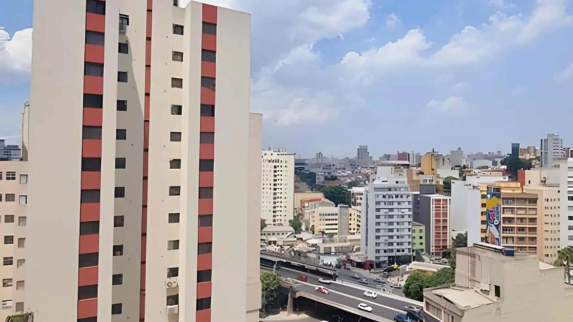 Apartamento Na Bela Vista Sp Perto Da Paulista 상파울루 0*,