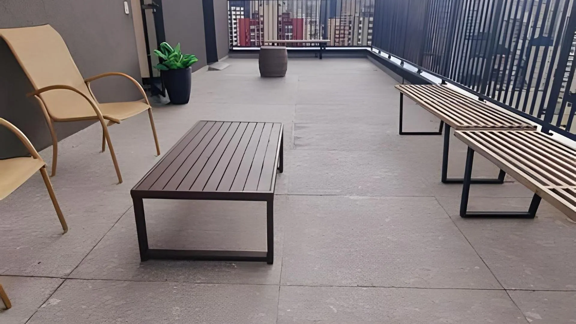 Apartamento Na Bela Vista Sp Perto Da Paulista 상파울루 아파트